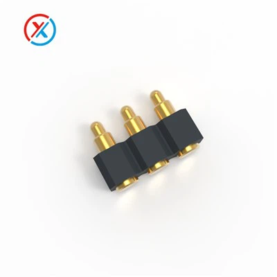 Đầu nối pin tải lò xo